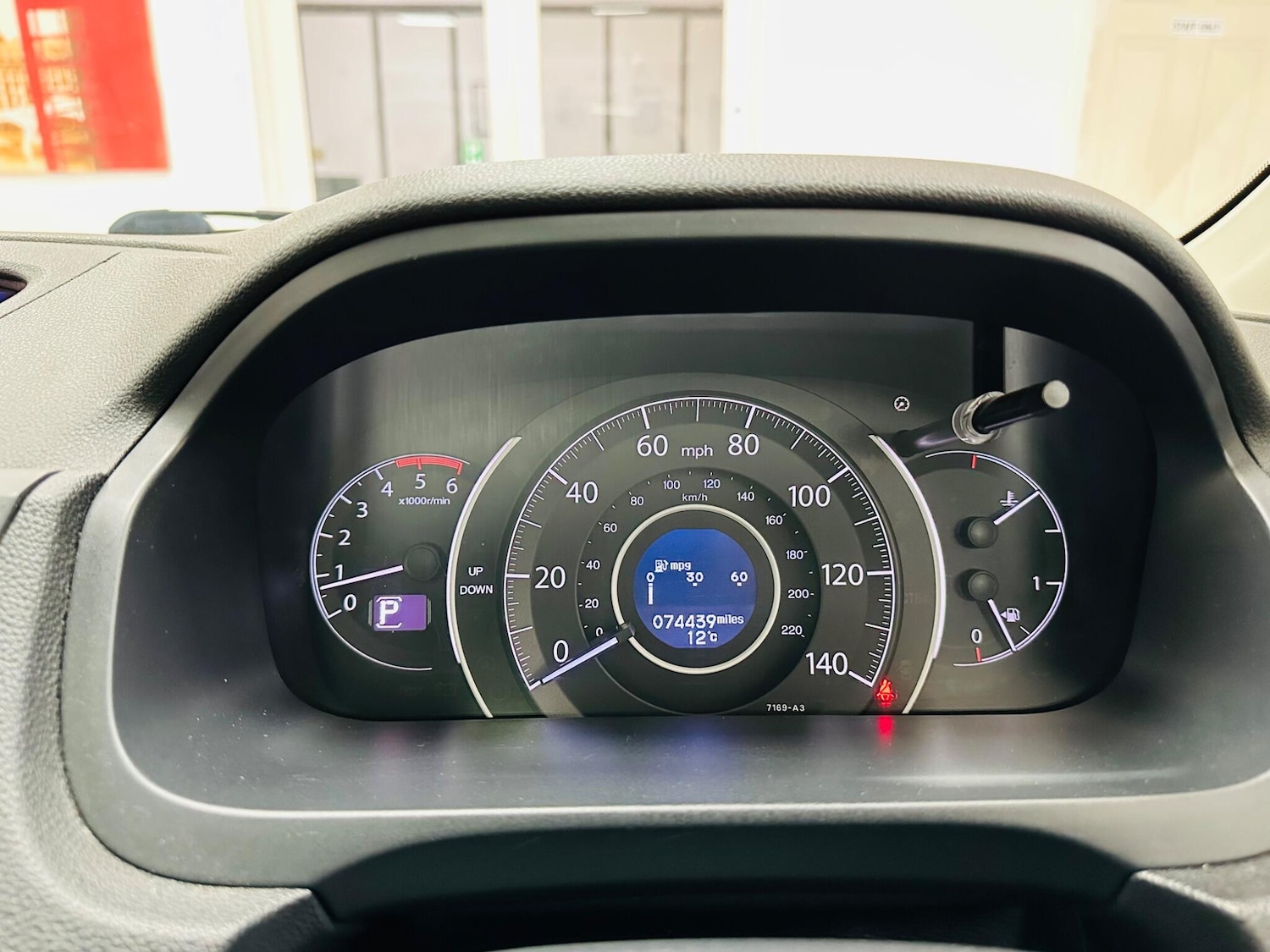 Used Honda CR-V 2016 for sale - 76269714: Photo 4