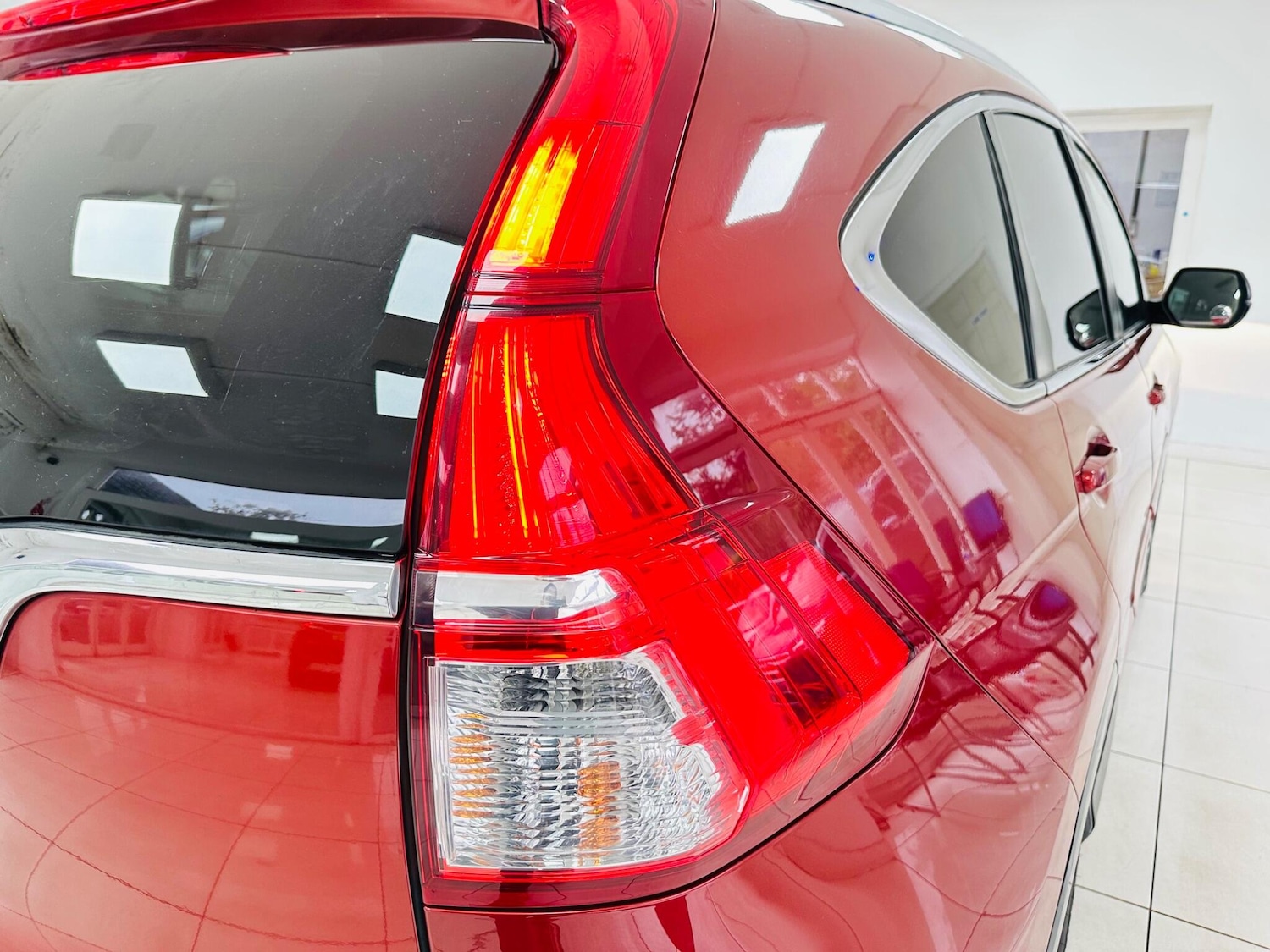 Used Honda CR-V 2016 for sale - 76269714: Photo 44