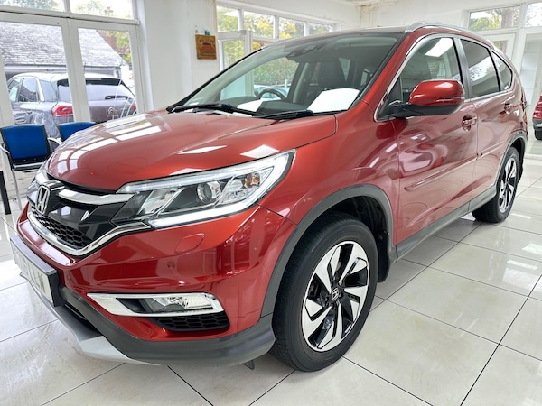 Used Honda CR-V 2016 for sale - 76269714: Photo 5