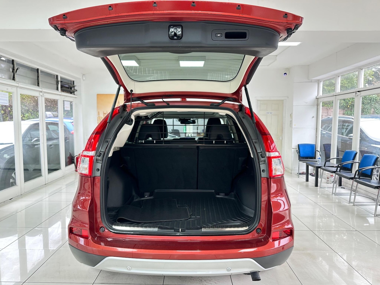 Used Honda CR-V 2016 for sale - 76269714: Photo 7