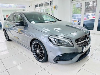 Used Mercedes-Benz A-Class 2016 for sale - 78608713: Photo