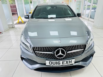 Used Mercedes-Benz A-Class 2016 for sale - 78608713: Photo