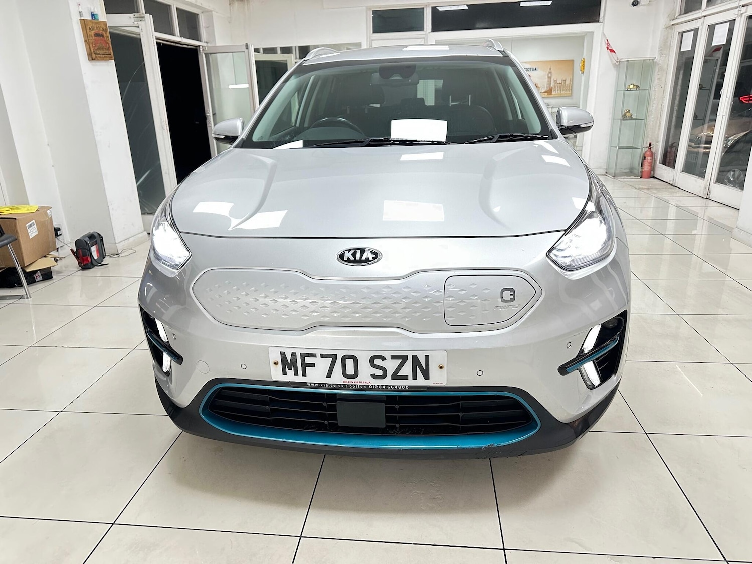 Used Kia Niro for sale - 77242816: Photo 10