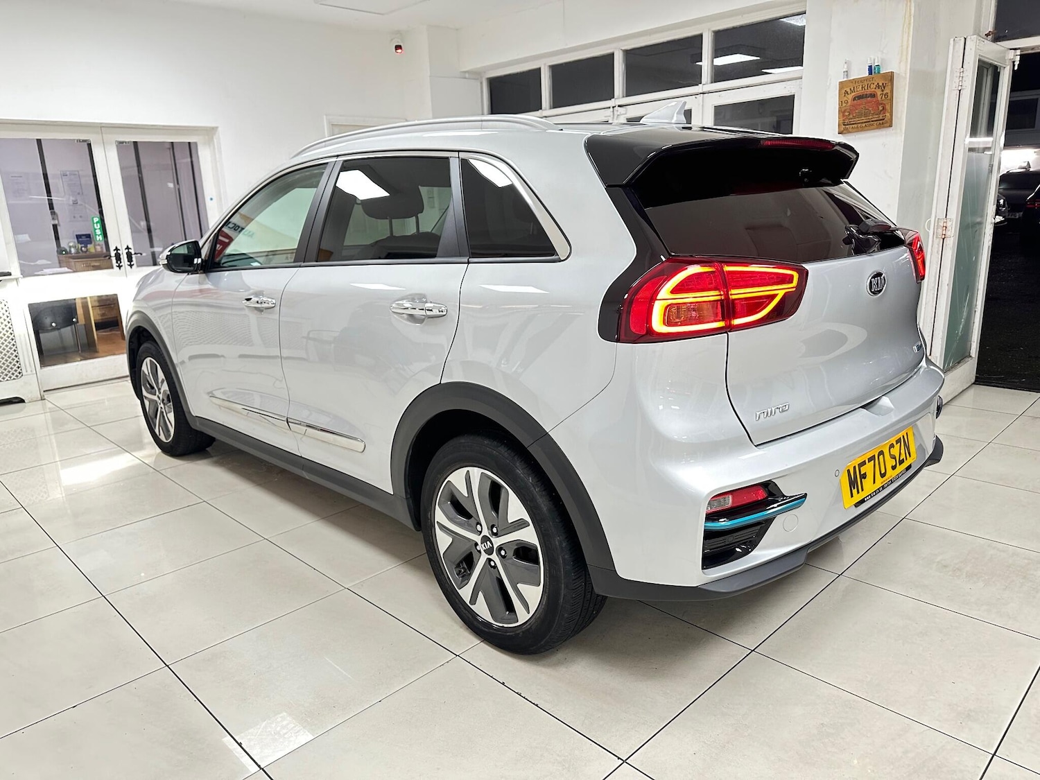 Used Kia Niro for sale - 77242816: Photo 12