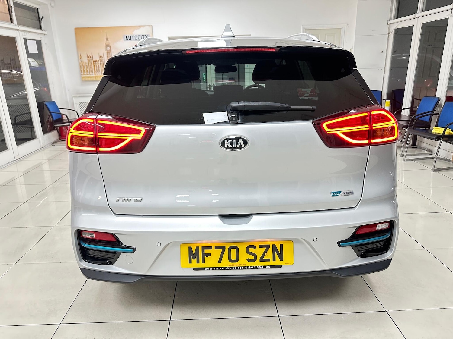 Used Kia Niro for sale - 77242816: Photo 13