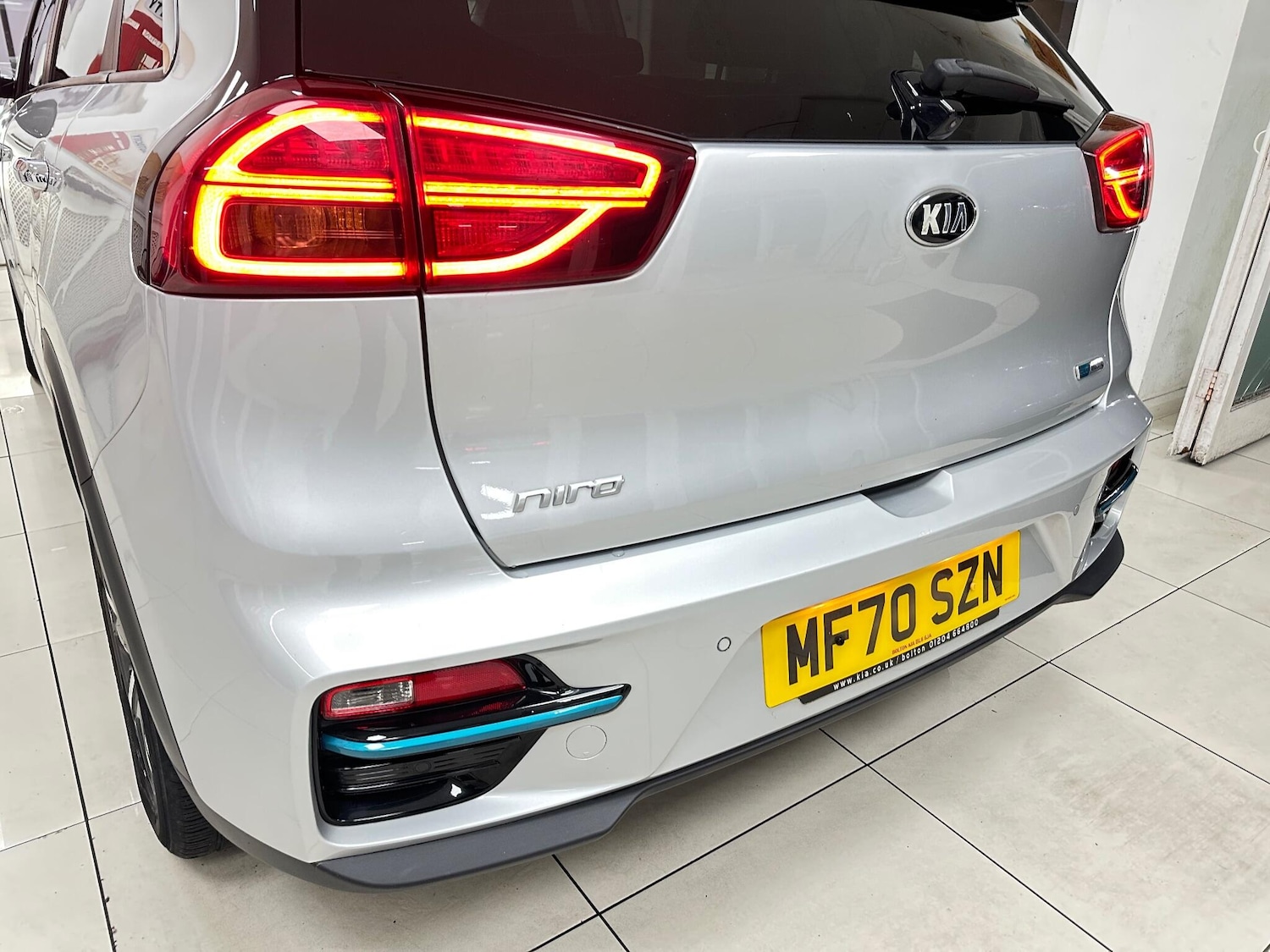 Used Kia Niro for sale - 77242816: Photo 18