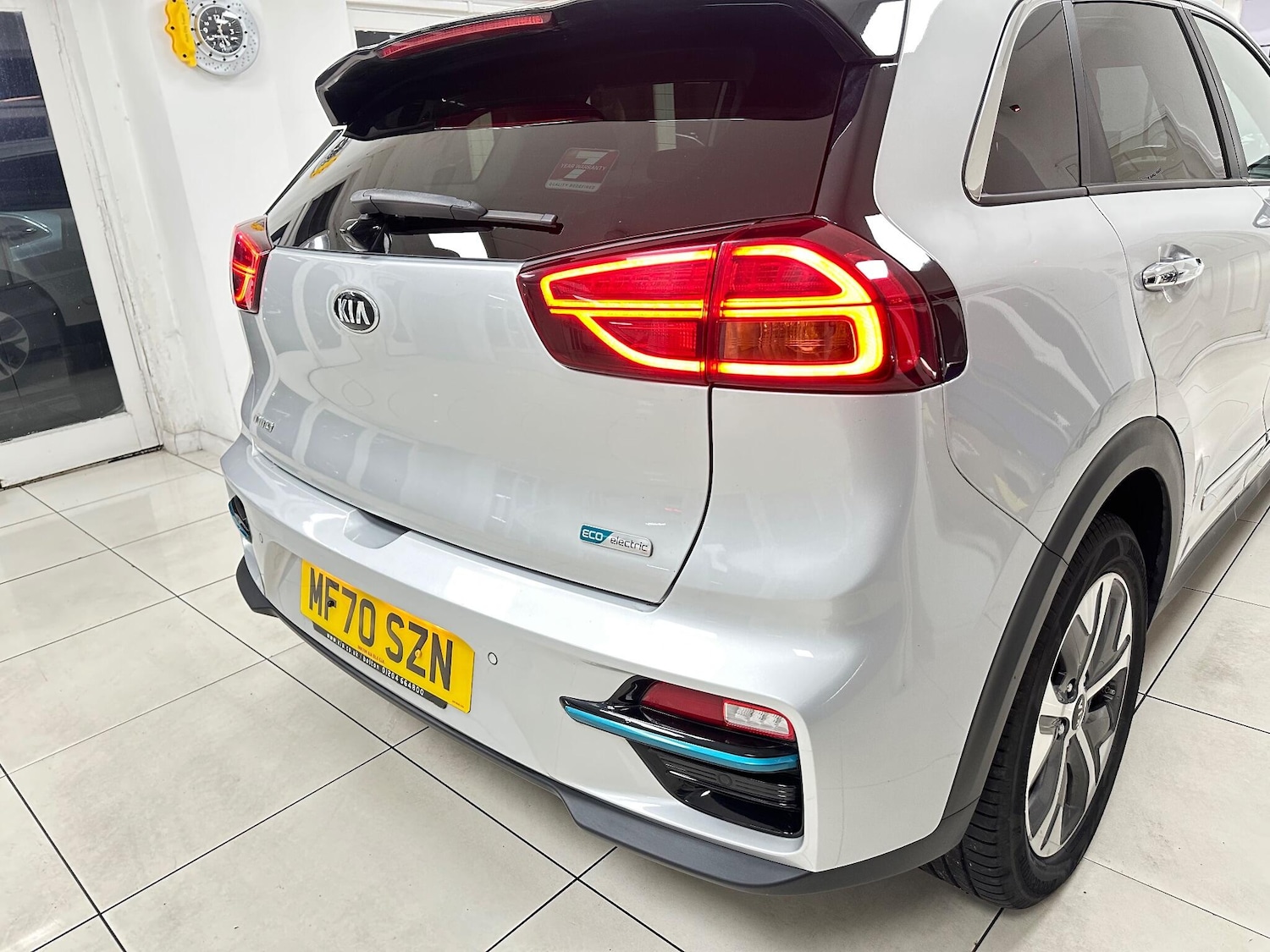 Used Kia Niro for sale - 77242816: Photo 19