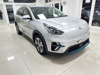 Kia Niro feature image