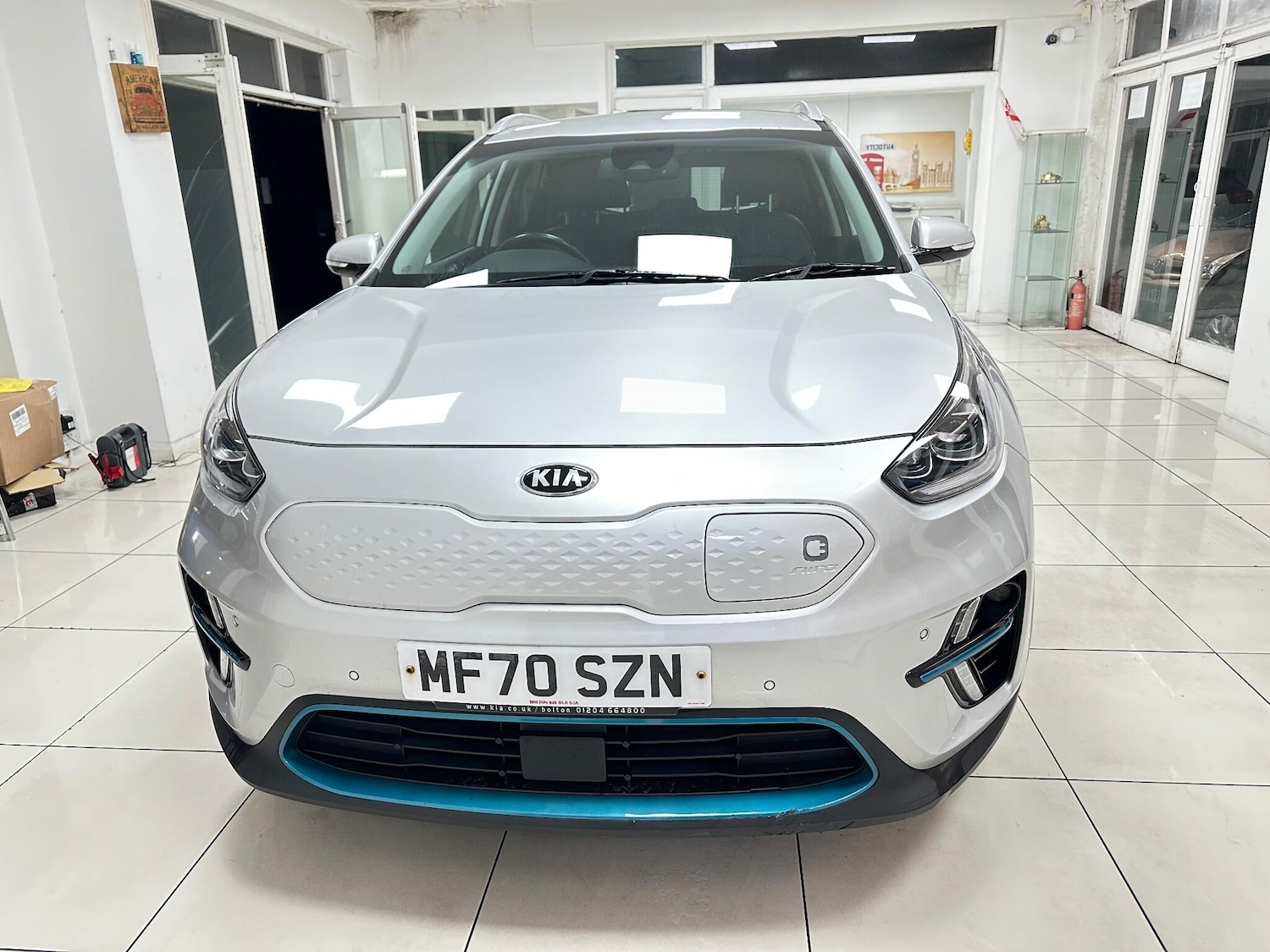 Used Kia Niro for sale - 77242816: Photo 3
