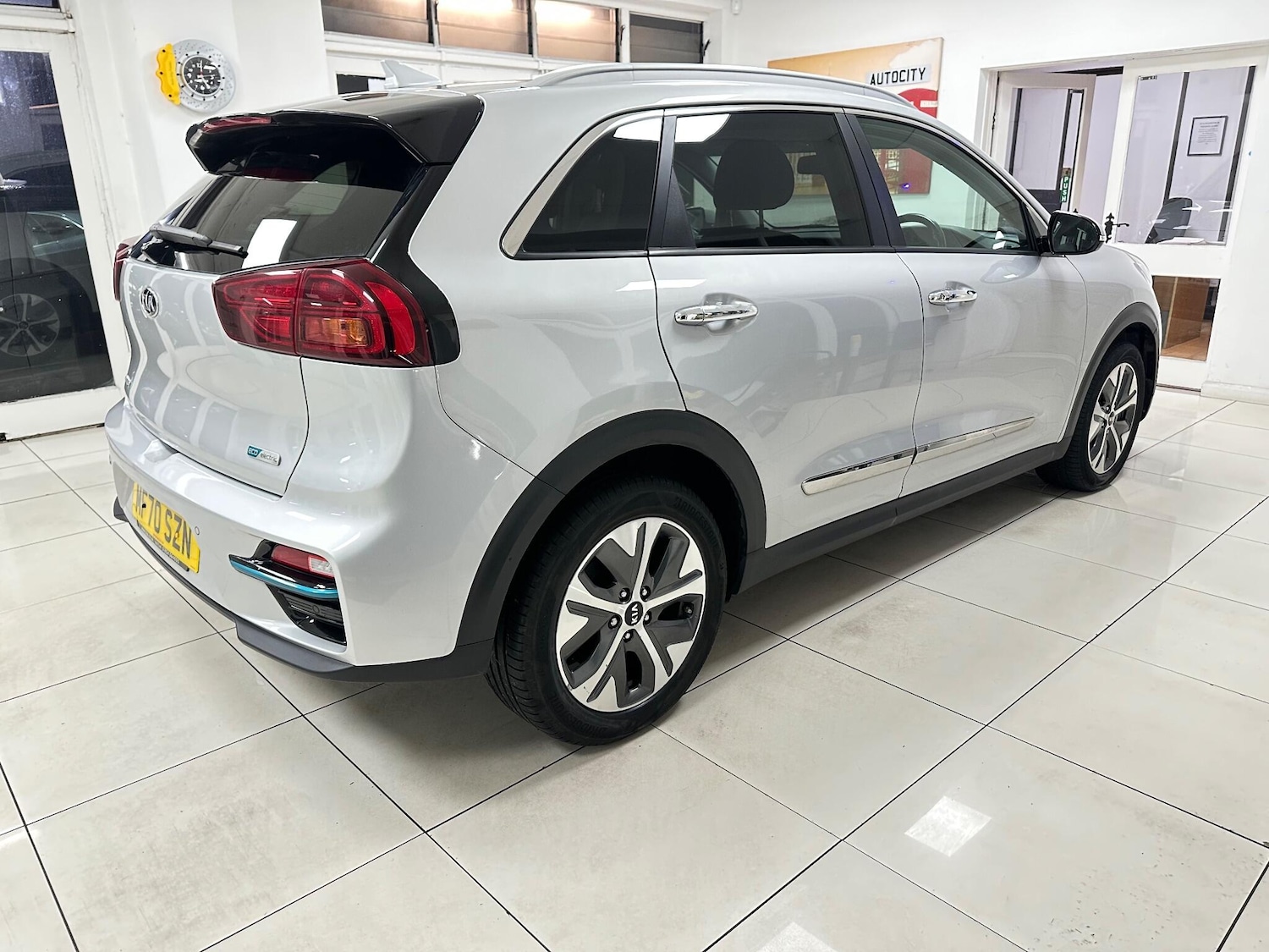 Used Kia Niro for sale - 77242816: Photo 8