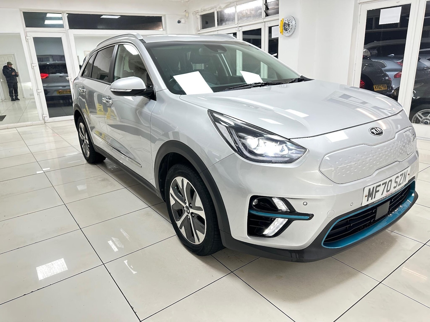 Used Kia Niro for sale - 77242816: Photo 9
