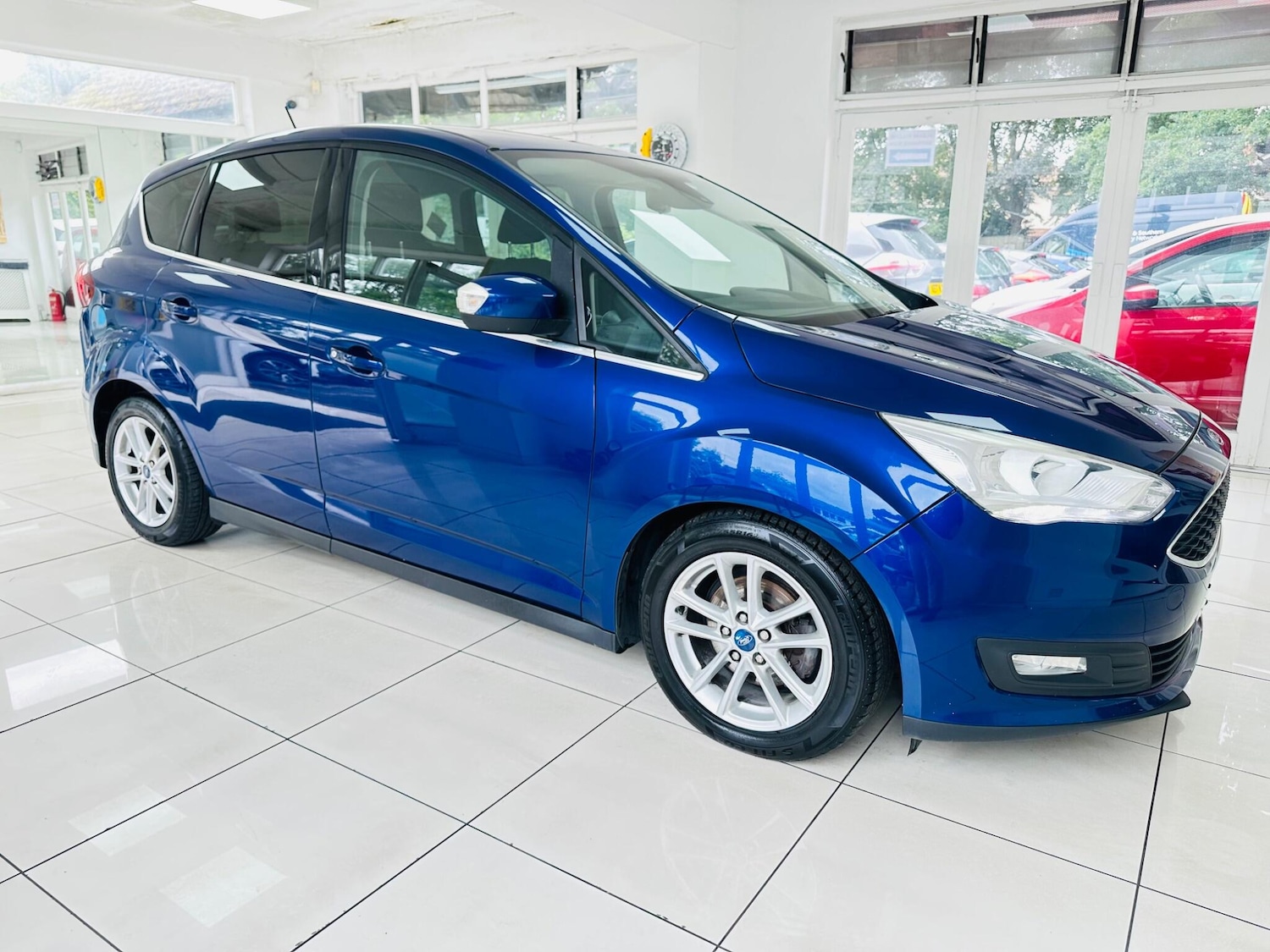 Used Ford C-Max for sale - 77783437: Photo 15
