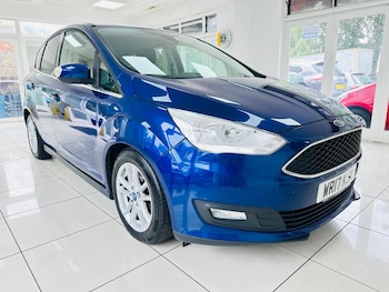 Used Ford C-Max 2017 for sale - 77783437: Photo