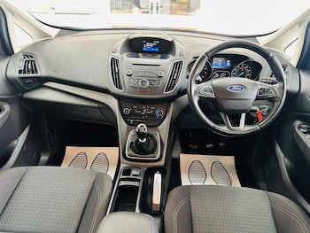 Used Ford C-Max 2017 for sale - 77783437: Photo