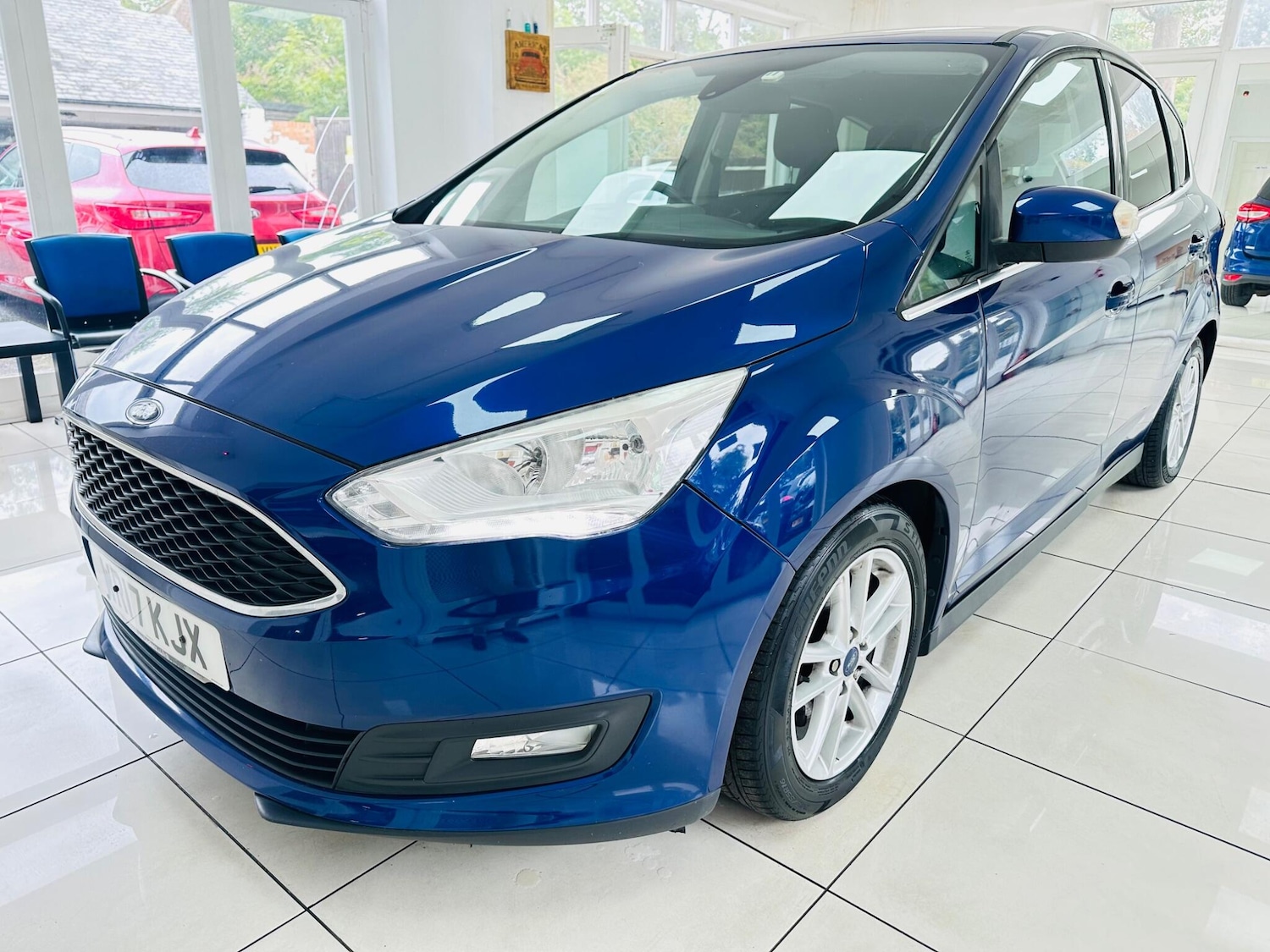 Used Ford C-Max for sale - 77783437: Photo 5