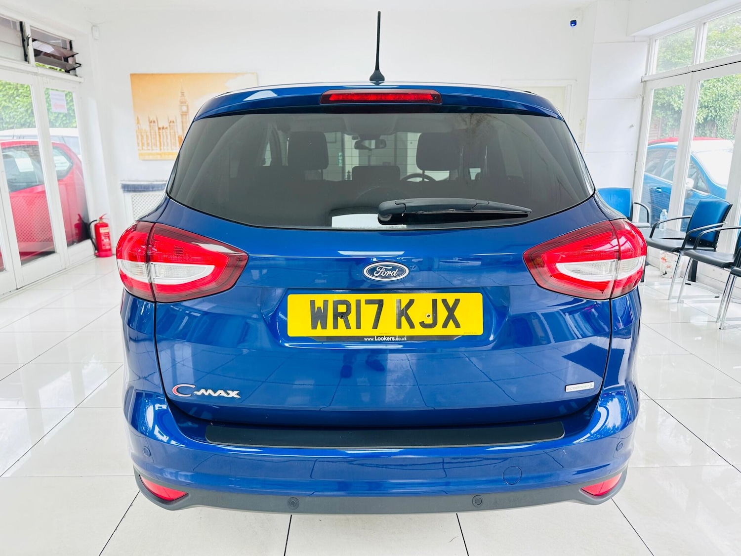 Used Ford C-Max for sale - 77783437: Photo 6