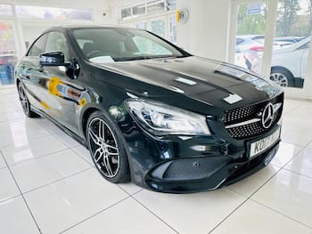 Used Mercedes-Benz CLA 2017 for sale - 79697794: Photo