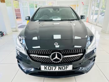 Used Mercedes-Benz CLA 2017 for sale - 79697794: Photo