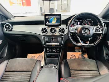 Used Mercedes-Benz CLA 2017 for sale - 79697794: Photo