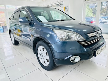 Used Honda CR-V 2008 for sale - 79074835: Photo