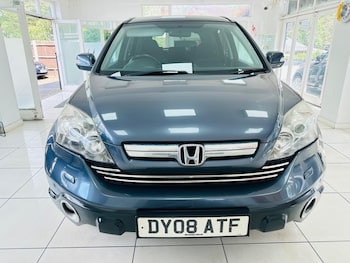 Used Honda CR-V 2008 for sale - 79074835: Photo