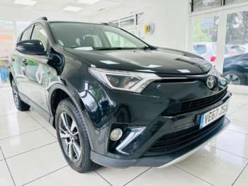 2017 (67) - 2.0 D-4D Business Edition Euro 6 (s/s) 5dr (Safety Sense, Nav)
