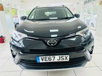 Used Toyota RAV4 2017 for sale - 74920379: Photo