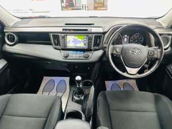 Used Toyota RAV4 2017 for sale - 74920379: Photo