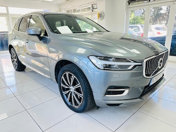 Used Volvo XC60 2018 for sale - 78898581: Photo
