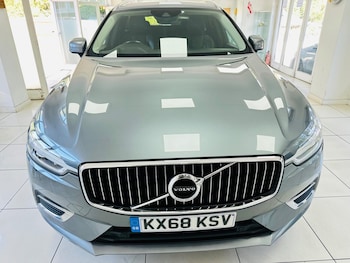 Used Volvo XC60 2018 for sale - 78898581: Photo