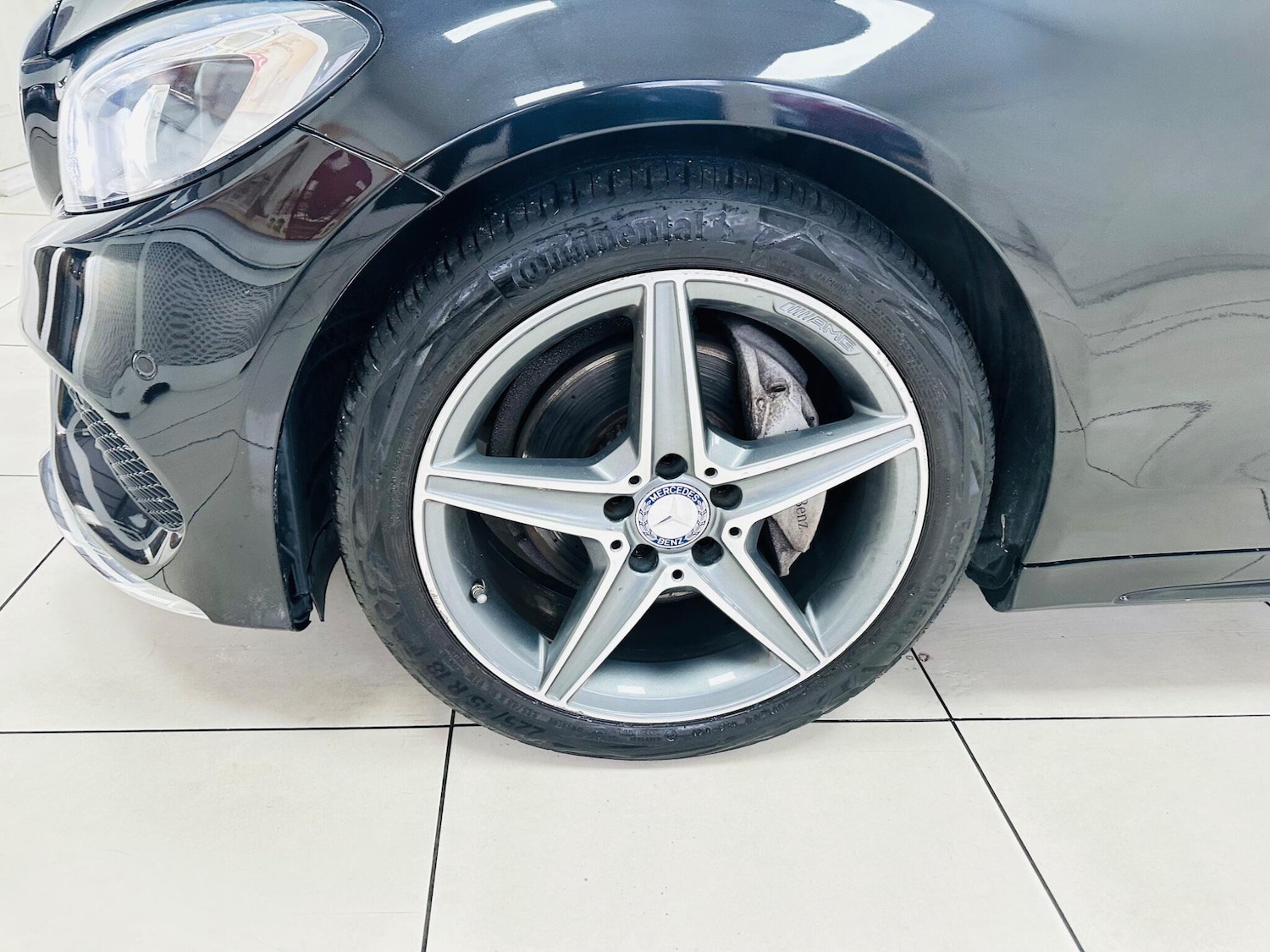 Used Mercedes-Benz C Class for sale - 77684247: Photo 10