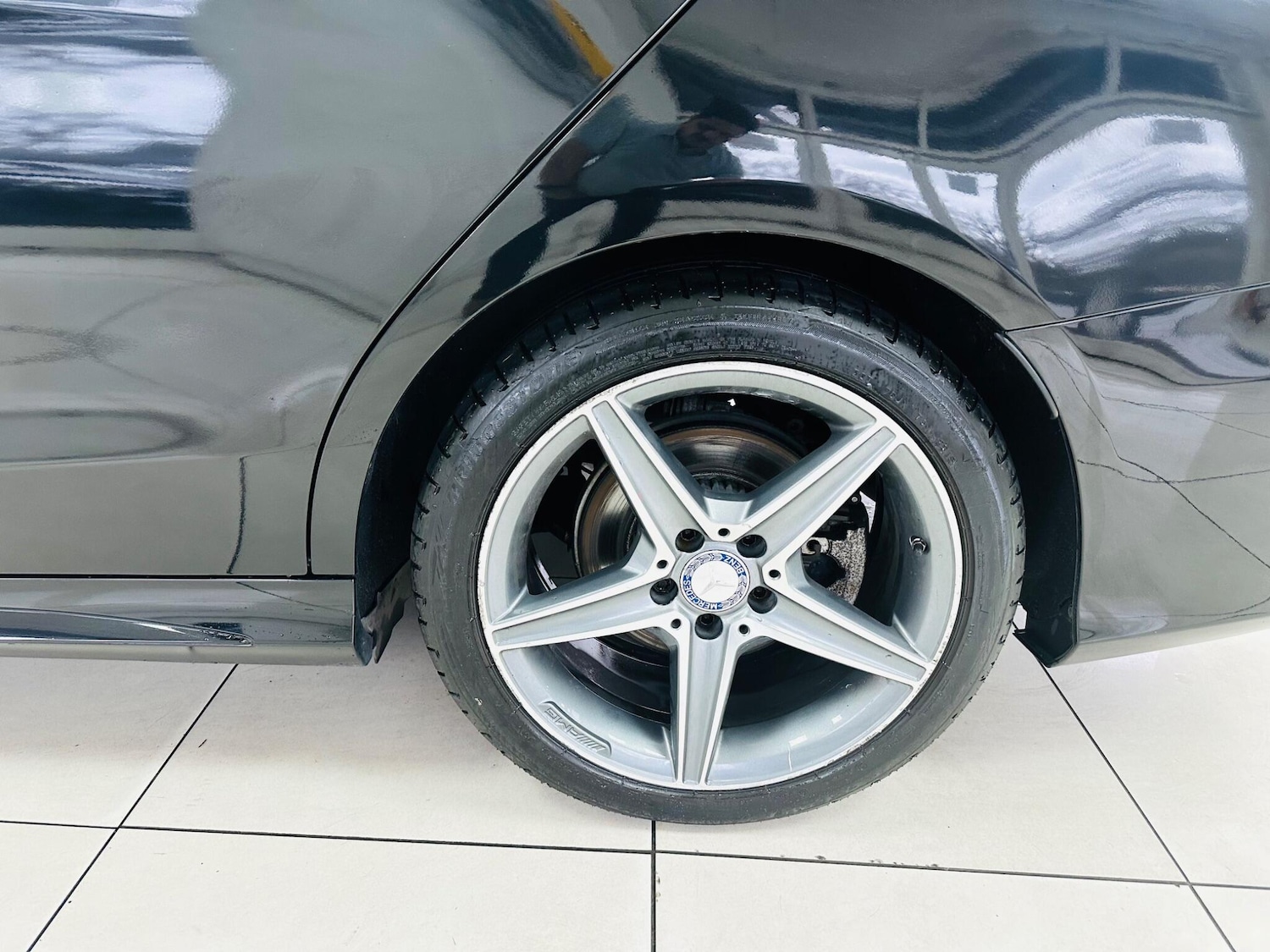 Used Mercedes-Benz C Class for sale - 77684247: Photo 11