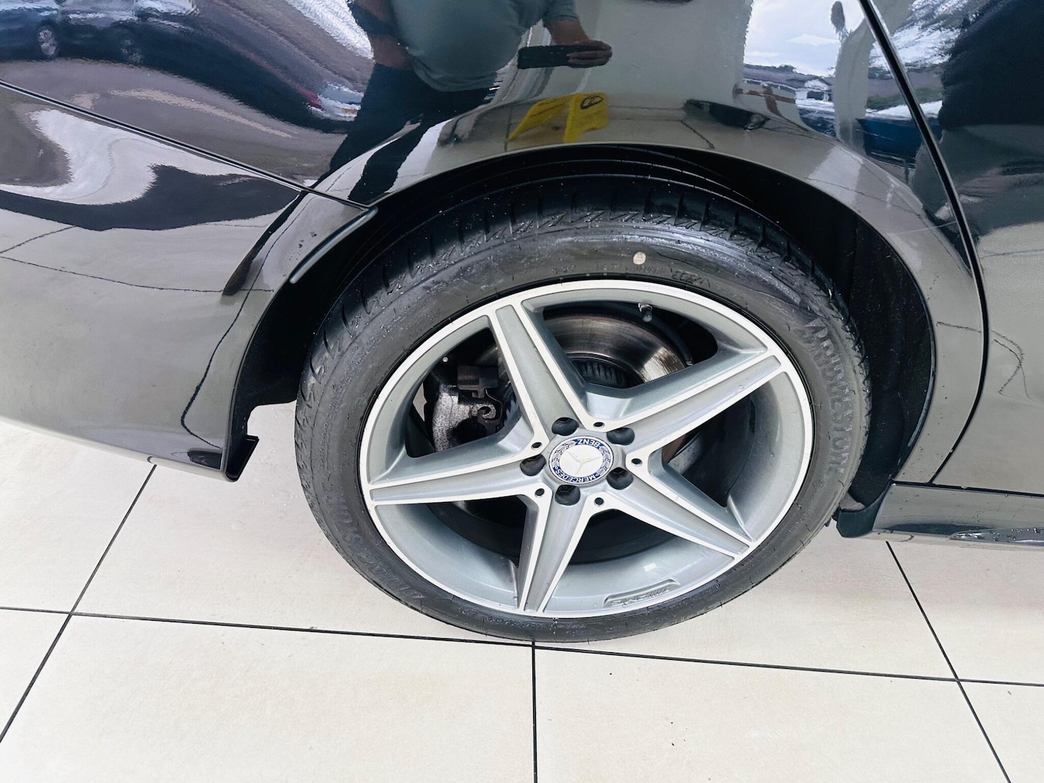 Used Mercedes-Benz C Class for sale - 77684247: Photo 12