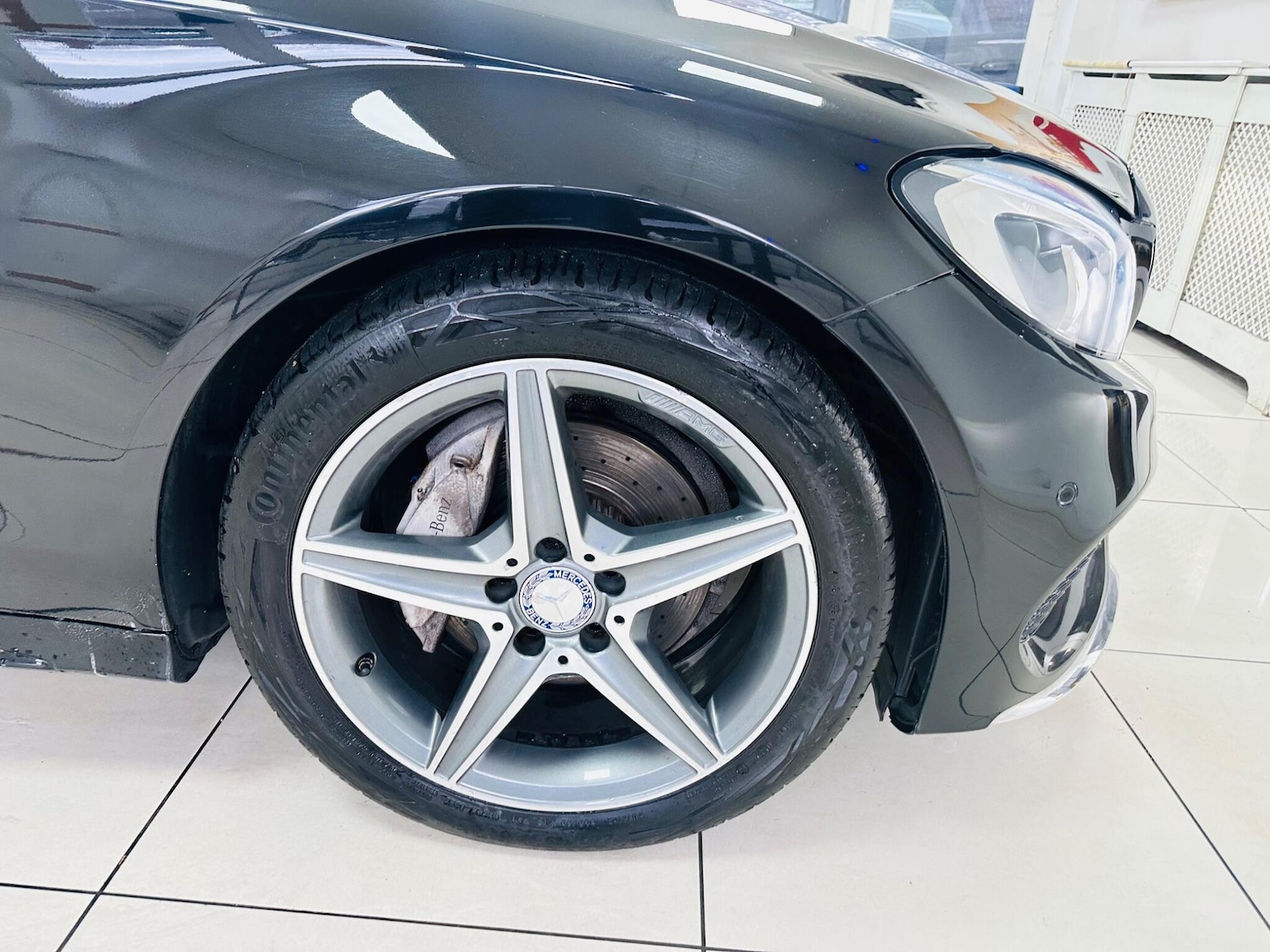 Used Mercedes-Benz C Class for sale - 77684247: Photo 13