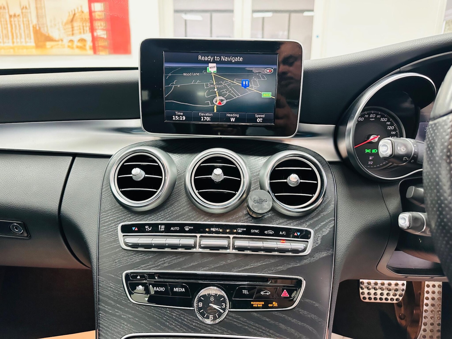 Used Mercedes-Benz C Class for sale - 77684247: Photo 14