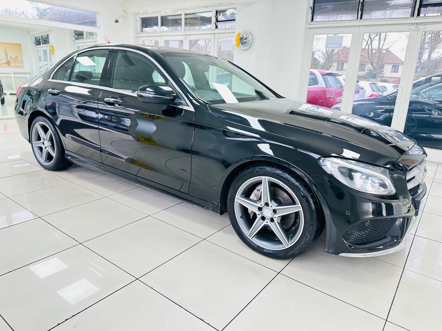 Used Mercedes-Benz C Class for sale - 77684247: Photo 15