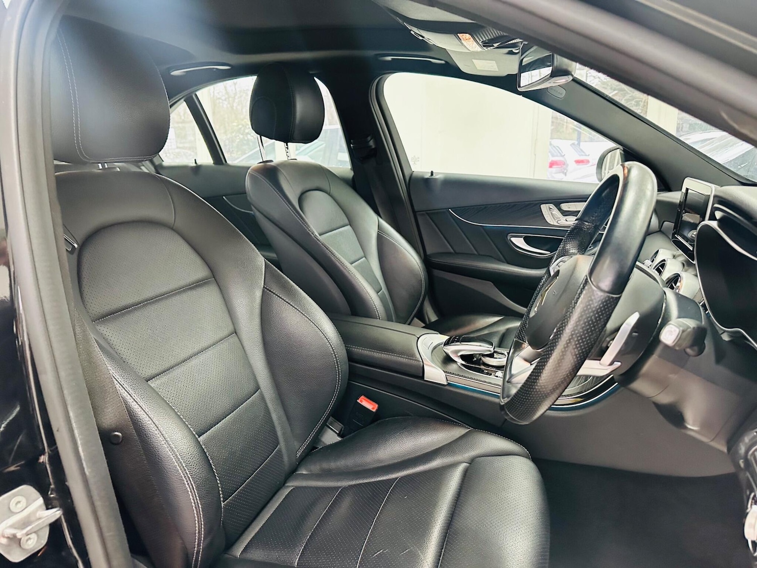 Used Mercedes-Benz C Class for sale - 77684247: Photo 16