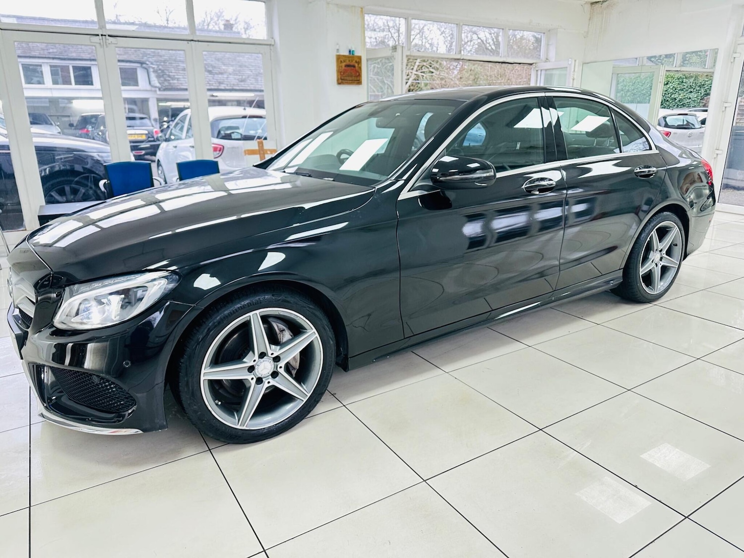 Used Mercedes-Benz C Class for sale - 77684247: Photo 17