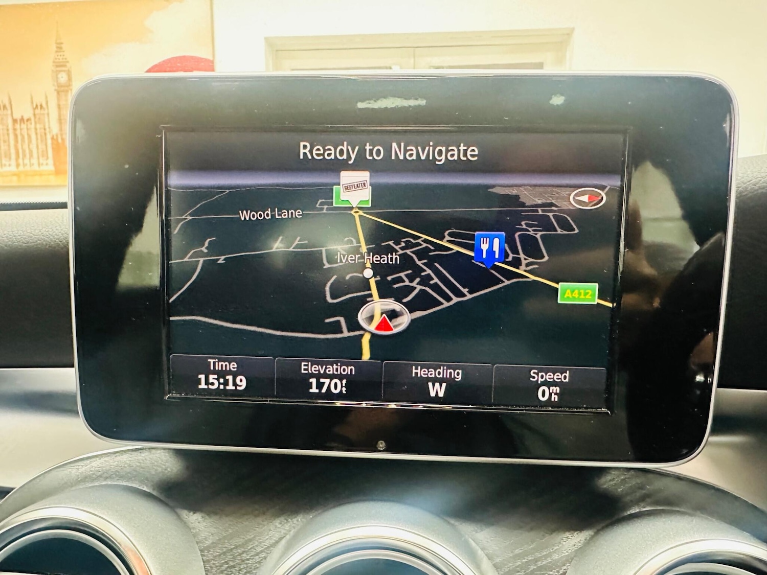 Used Mercedes-Benz C Class for sale - 77684247: Photo 18