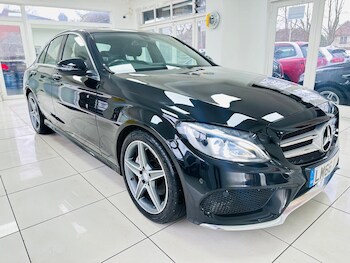 Mercedes-Benz C Class feature image