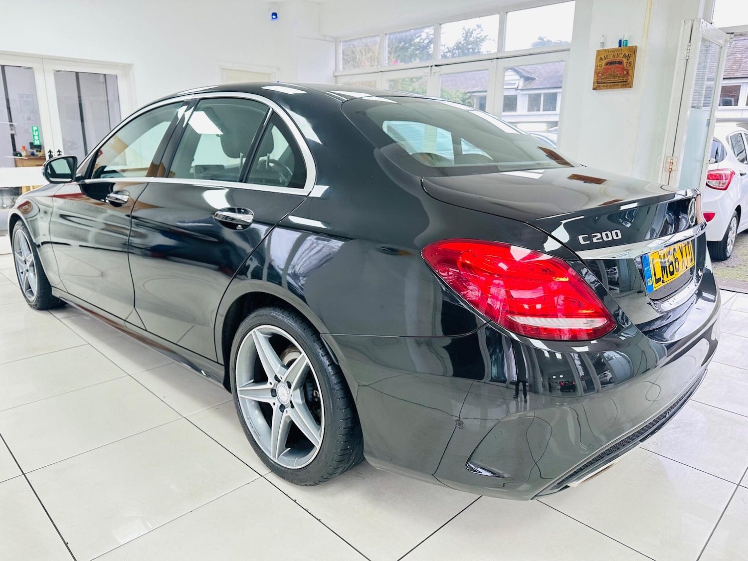 Used Mercedes-Benz C Class for sale - 77684247: Photo 20