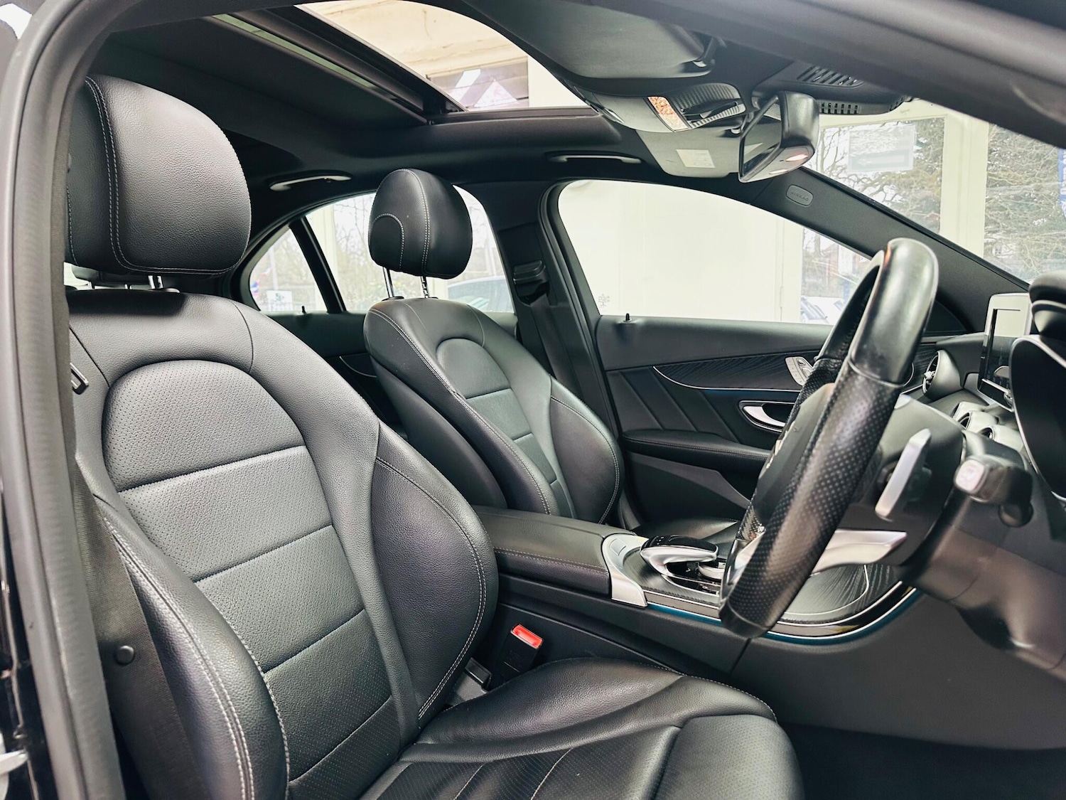 Used Mercedes-Benz C Class for sale - 77684247: Photo 21