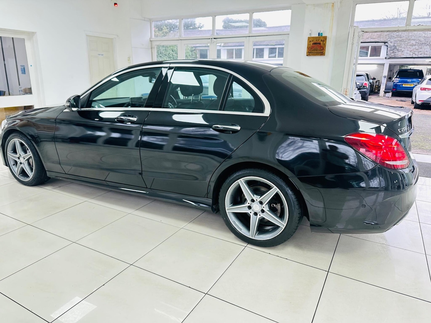 Used Mercedes-Benz C Class for sale - 77684247: Photo 22