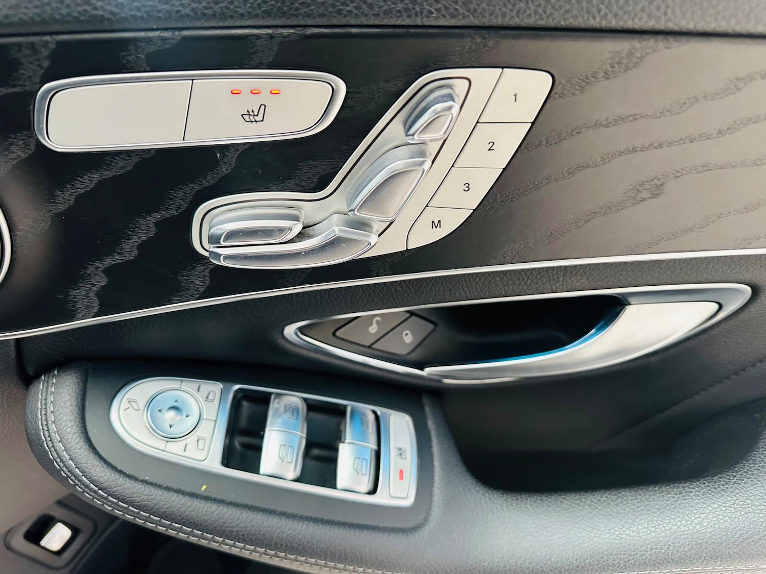 Used Mercedes-Benz C Class for sale - 77684247: Photo 23