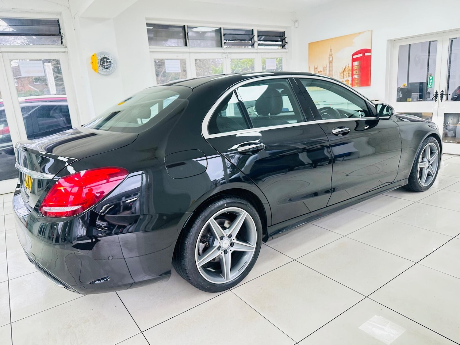 Used Mercedes-Benz C Class for sale - 77684247: Photo 24