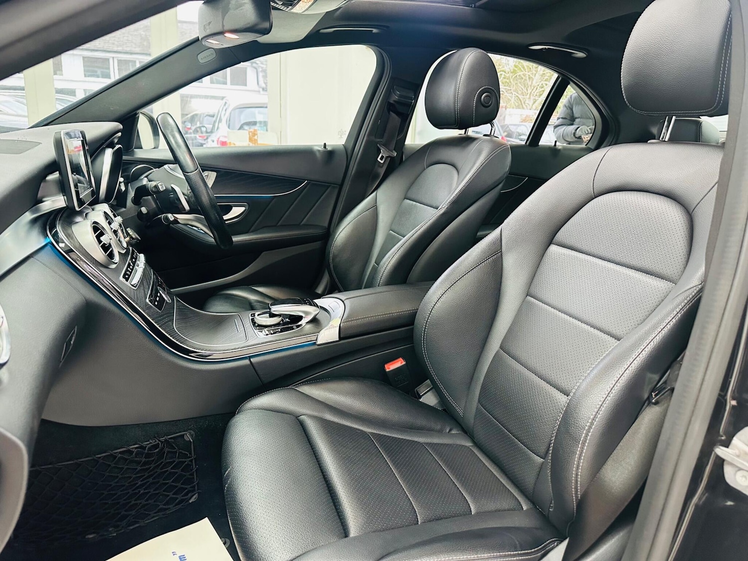 Used Mercedes-Benz C Class for sale - 77684247: Photo 26