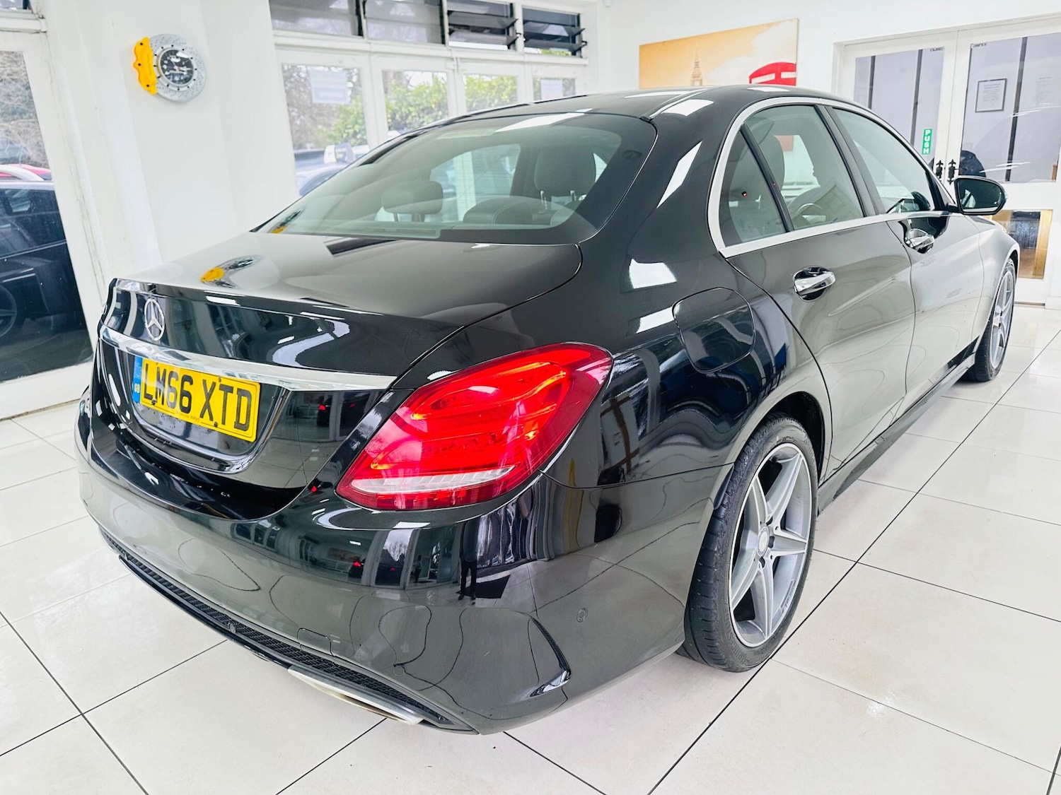 Used Mercedes-Benz C Class for sale - 77684247: Photo 27