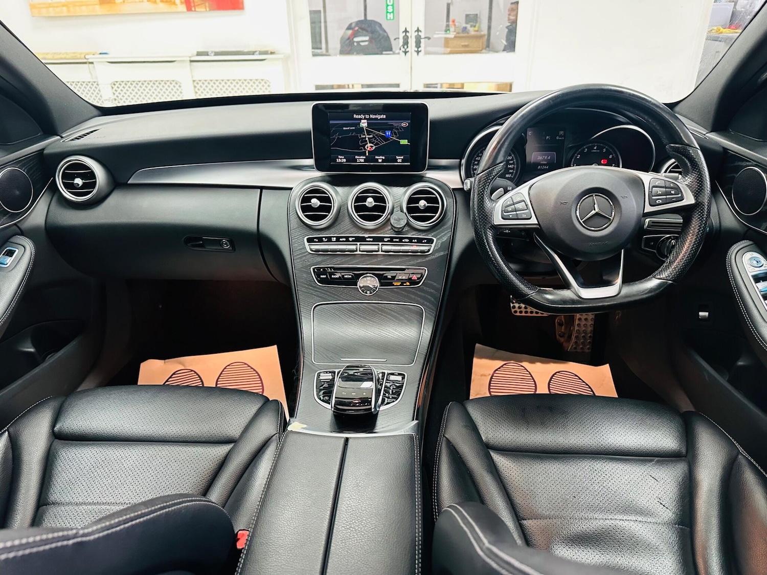 Used Mercedes-Benz C Class for sale - 77684247: Photo 3