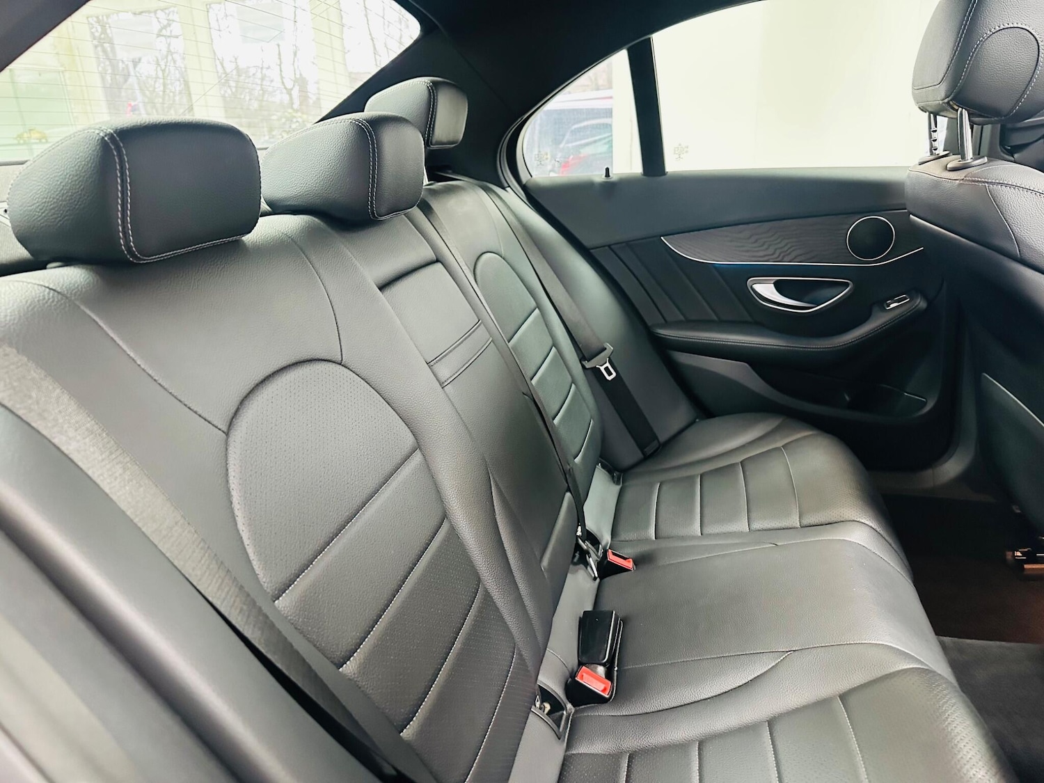 Used Mercedes-Benz C Class for sale - 77684247: Photo 31