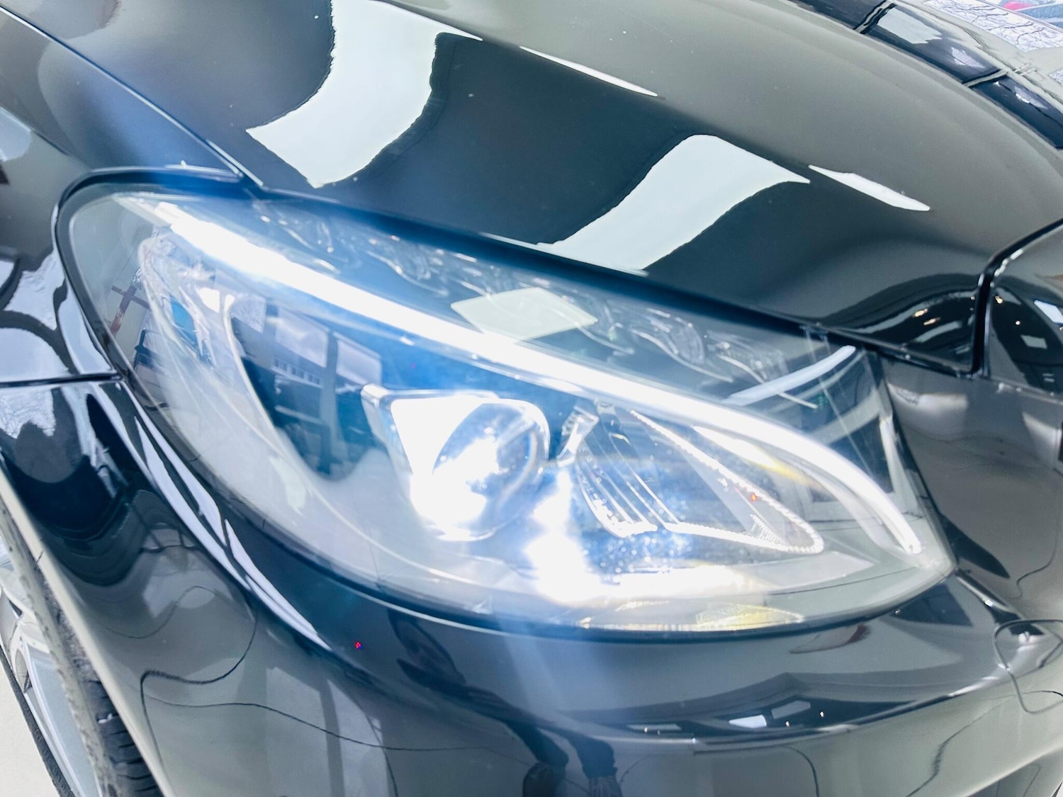 Used Mercedes-Benz C Class for sale - 77684247: Photo 32